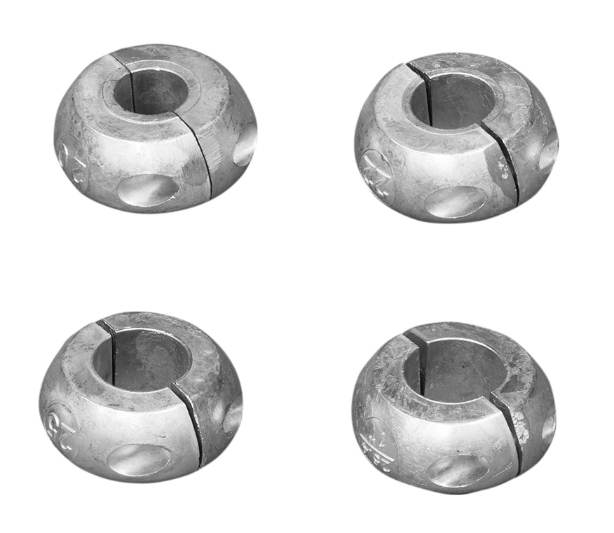 Tecnoseal Collare Ø Mm.40 In Zinco