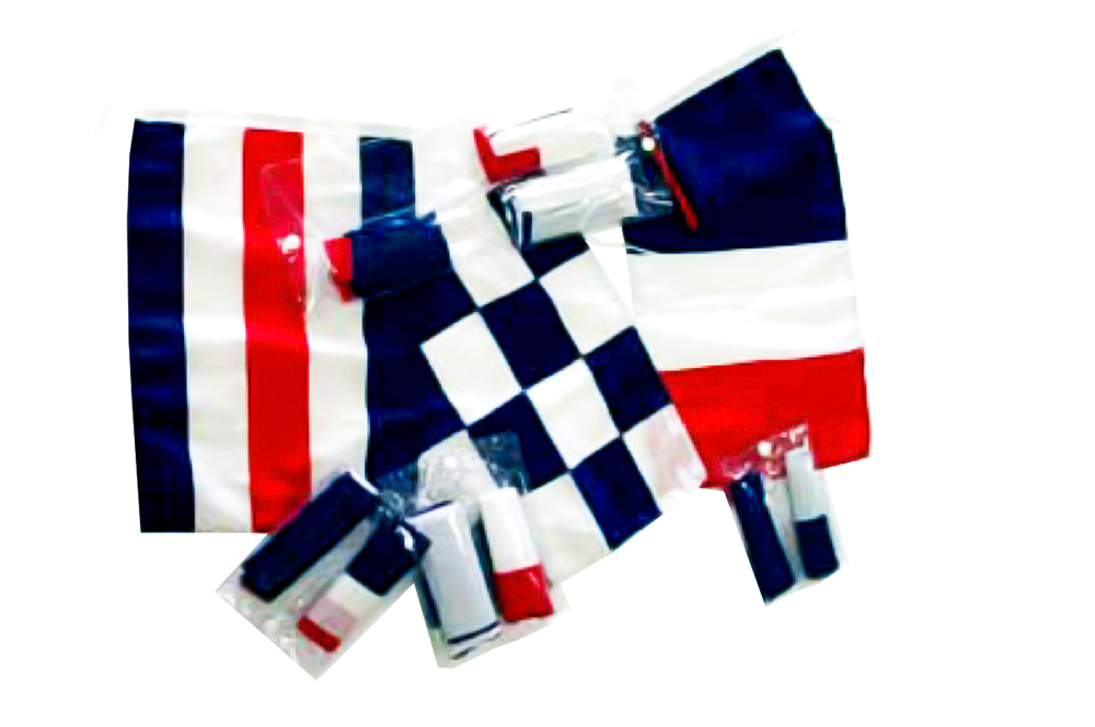 Adria Bandiere Francia Regolamen.30x40
