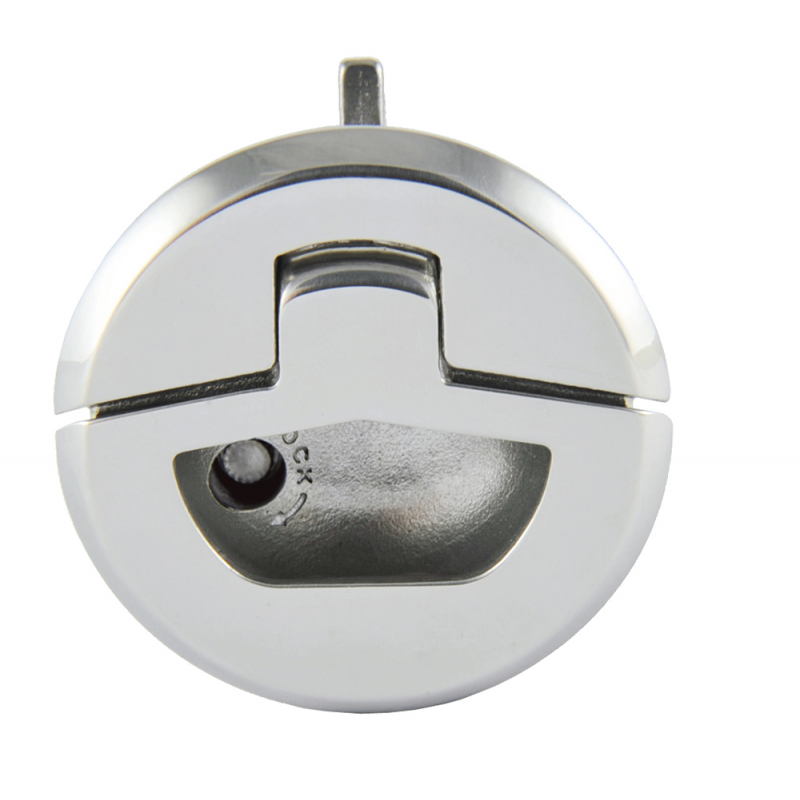 Marine Town Alzapagliolo inox 316 senza chiave