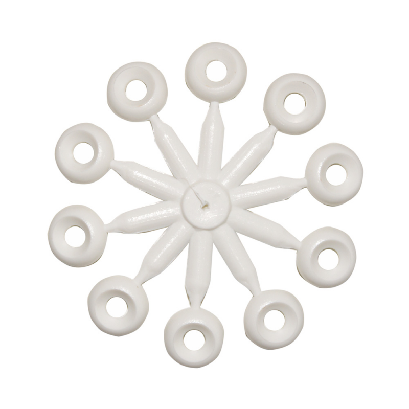 Nuova Rade Sottoviti nylon bianco ø mm.5,5