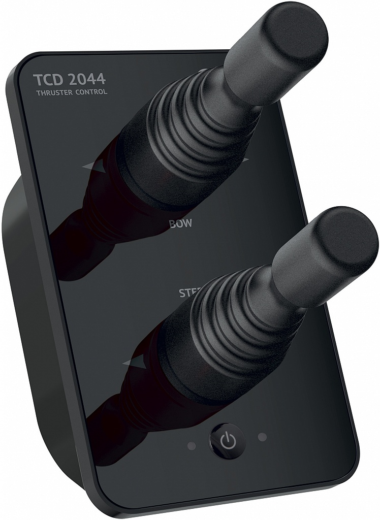 Quick Pannello Con Due Joystick