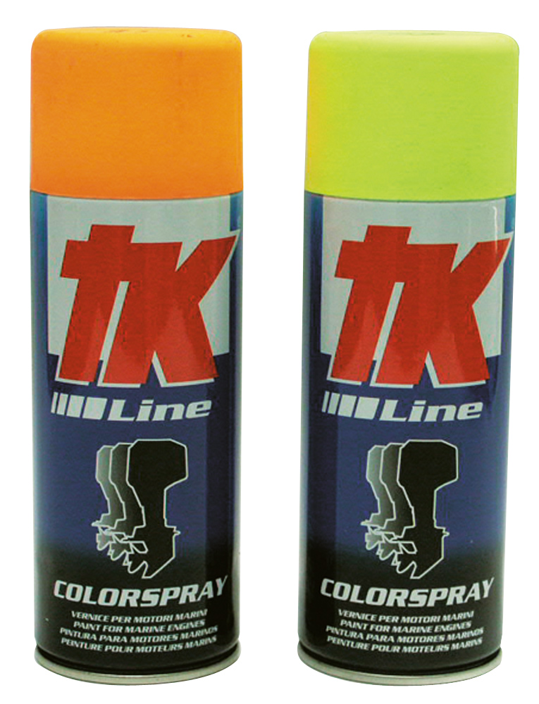 Silpar Tk Vernice Fluo Yellow