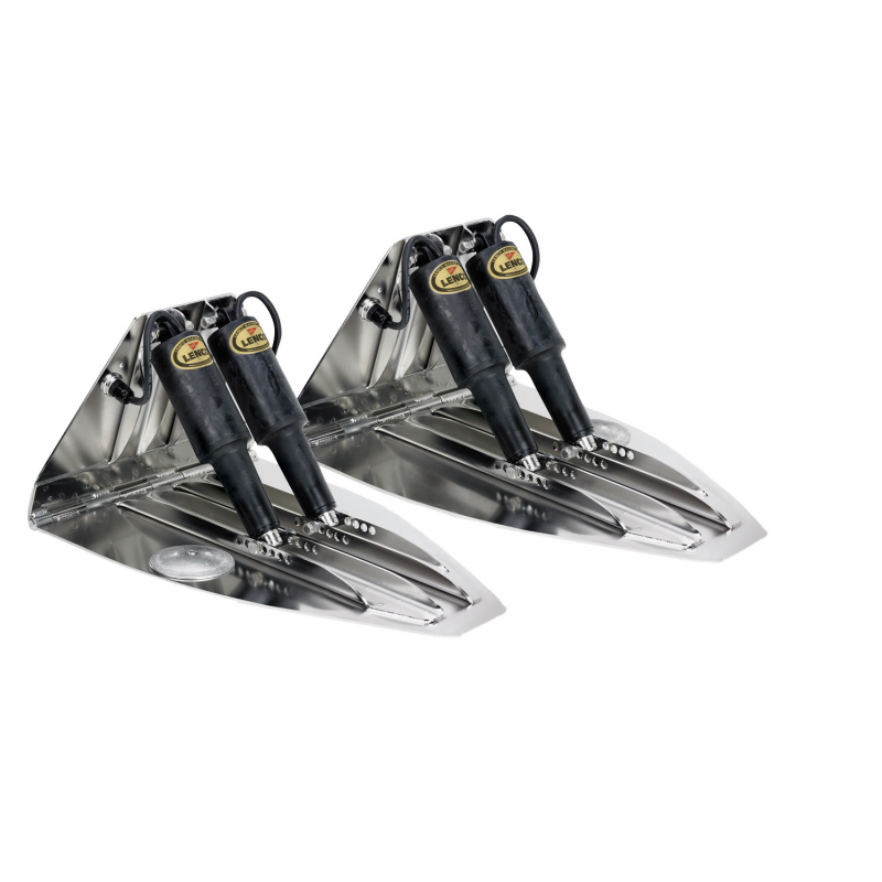 Lenco Correttori d'assetto hp mm635x355