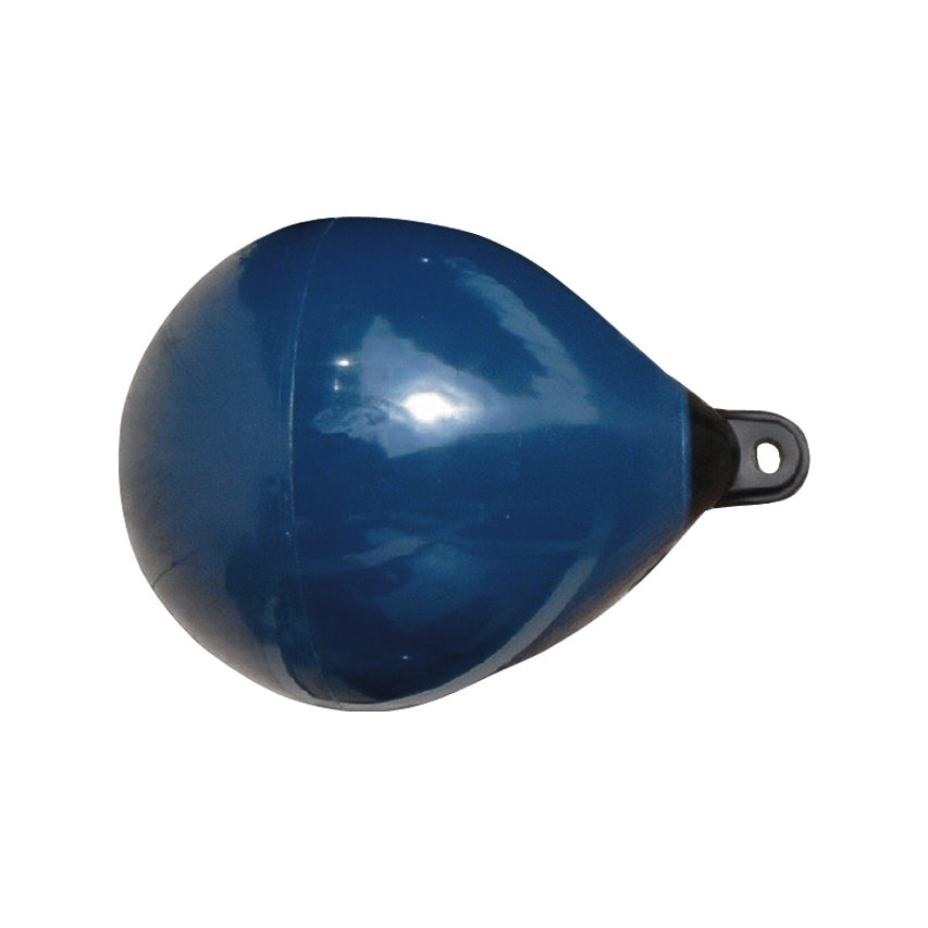 Parabordo a sfera Majoni - colore navy, diametro 35cm