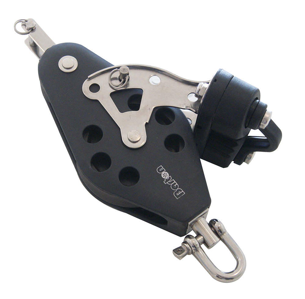 Barton Marine Bozzello Girevole Arr.+P.CAM Mm.10