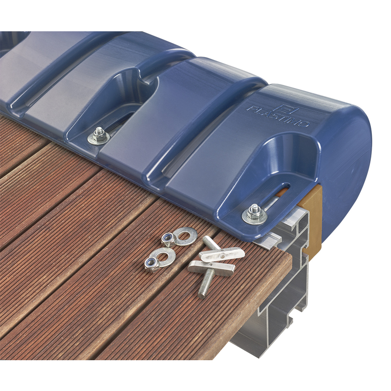 Plastimo Kit Per Montaggio Su Ponte