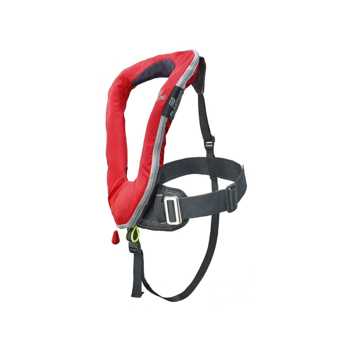 Plastimo Evo-J Junior Giubbotto salvagente rosso 110N