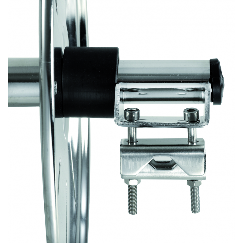 Douglas Marine Rullo avvolgi cima inox