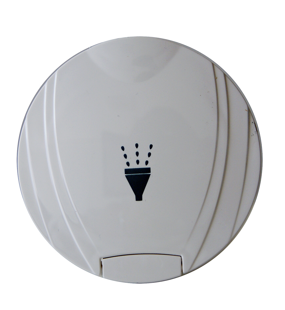 Can-Sb Marine Contenitore Doccia In Pvc