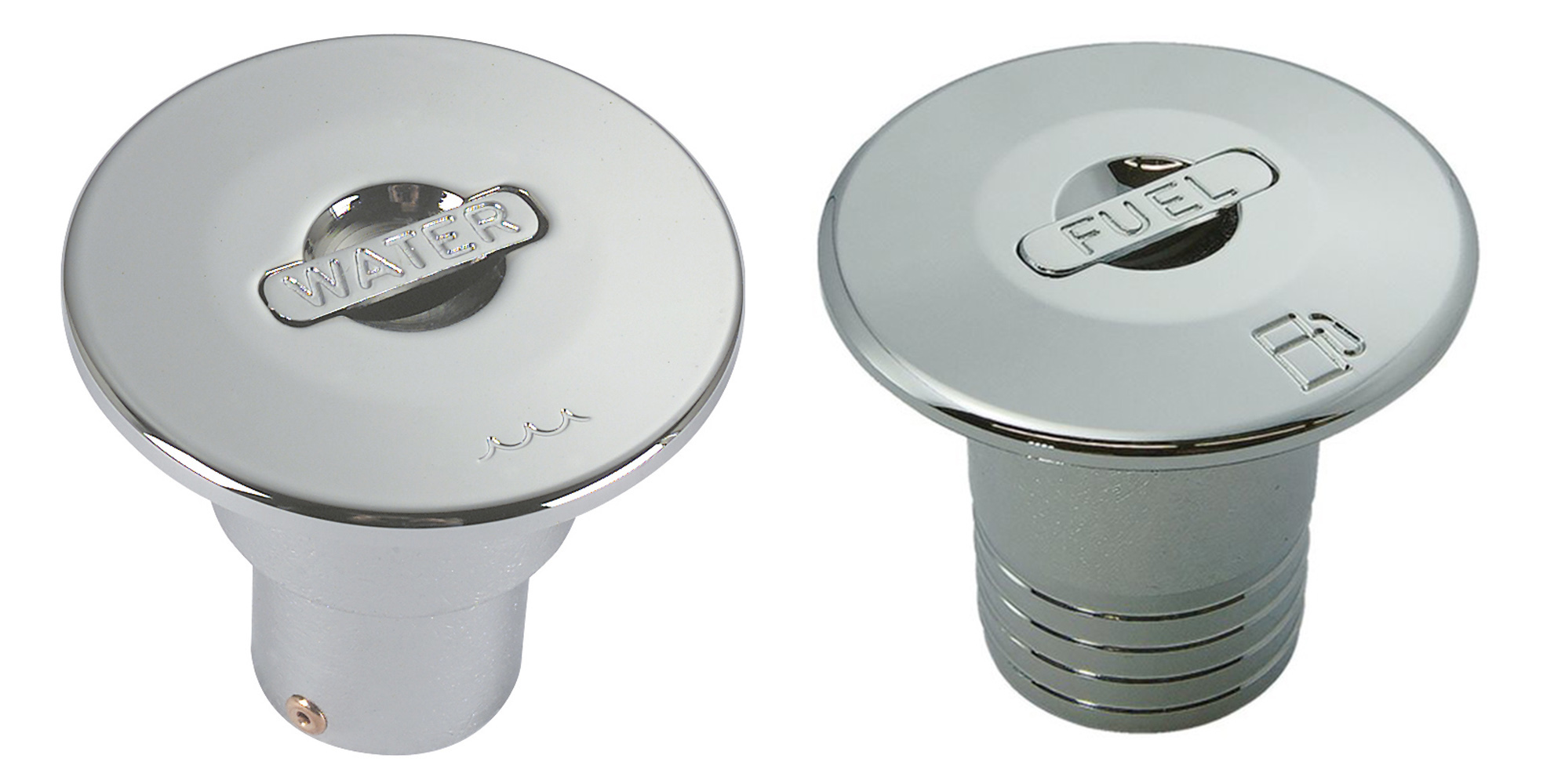 Foresti E Suardi Tappo Ottone Water Ø Mm.38
