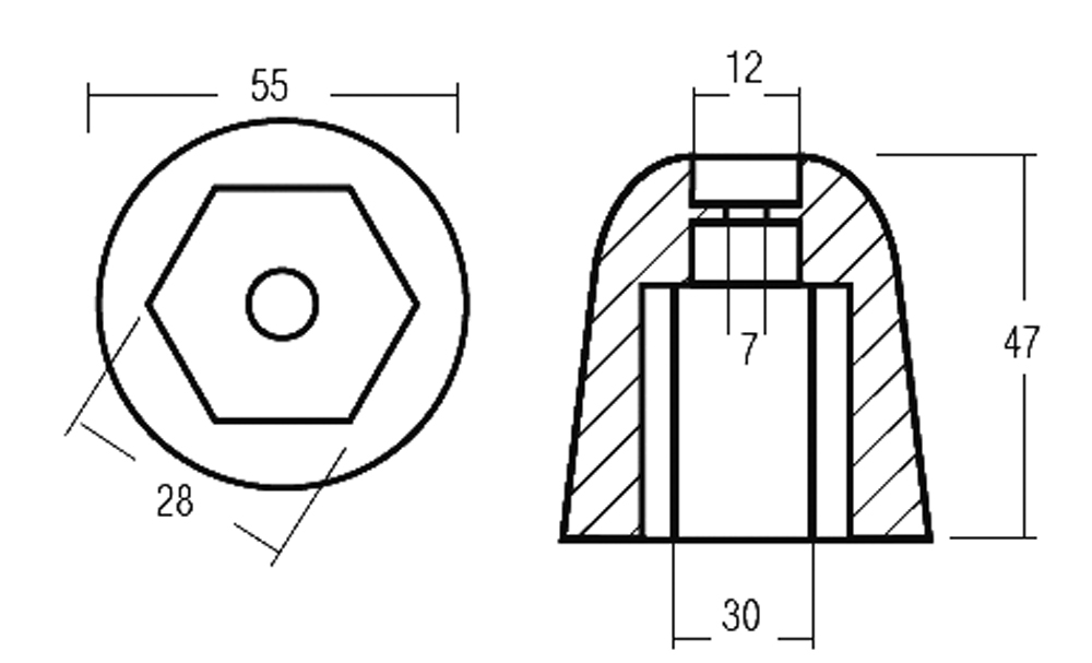 Tecnoseal Ogiva Vetus