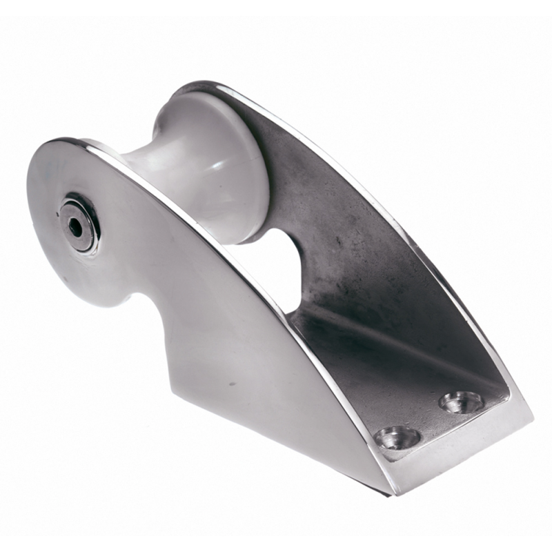 Musone di prua inox