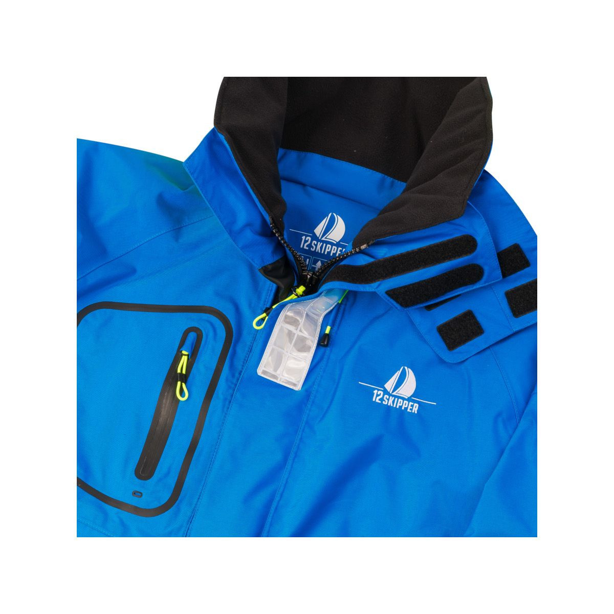 12skipper Magellan Offshore giacca da vela unisex blu, taglia L