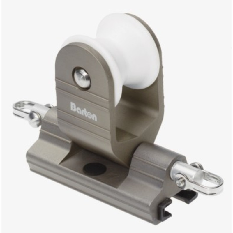 Plastimo Genoa Rail Stopper Alluminio