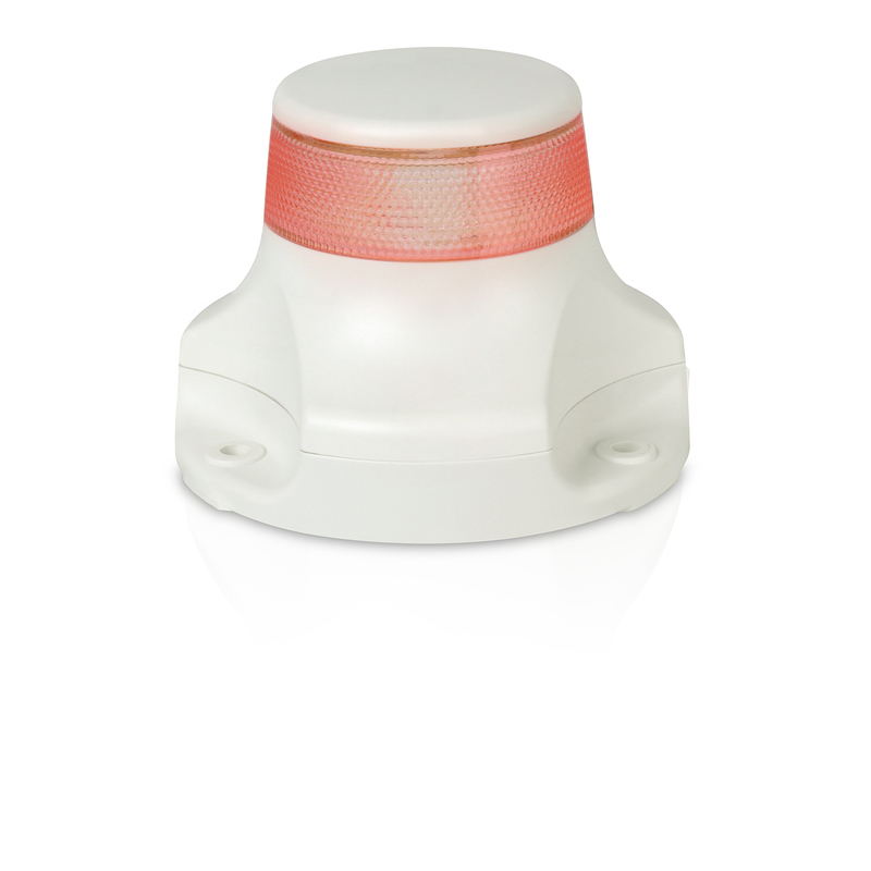 Hella NaviLED 360 PRO Fanale a cerchio intero rosso