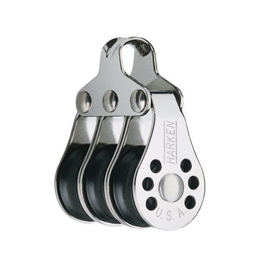 Harken bozzello Micro 22 mm - triplo