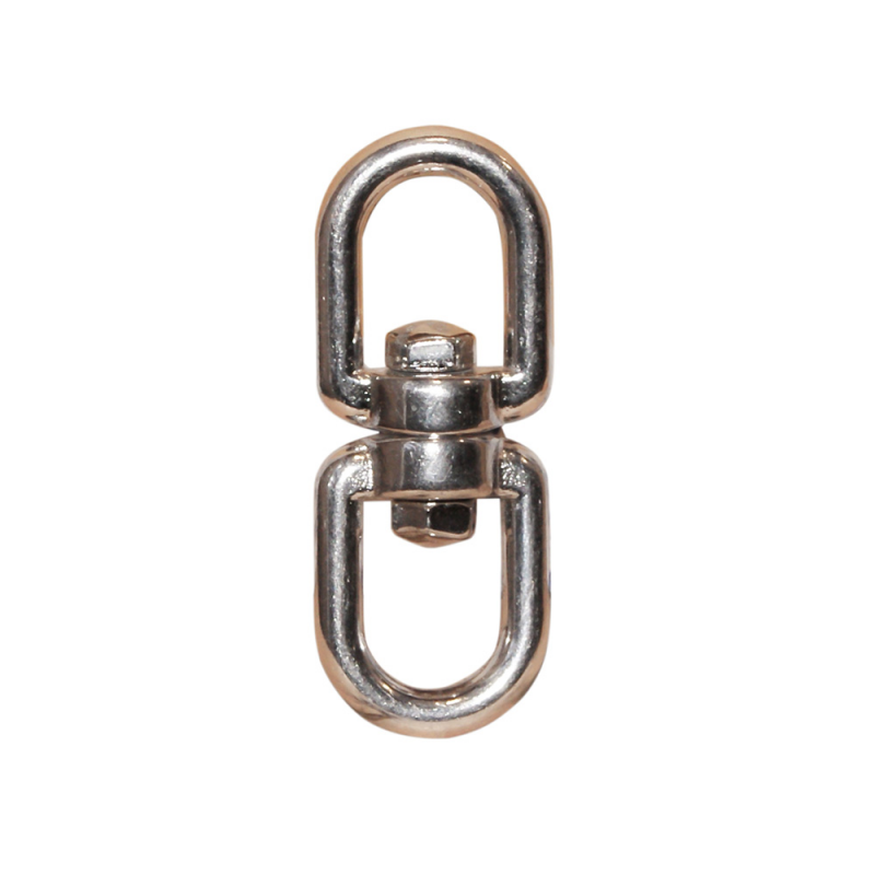 Girella inox occhio-occhio ø mm.8