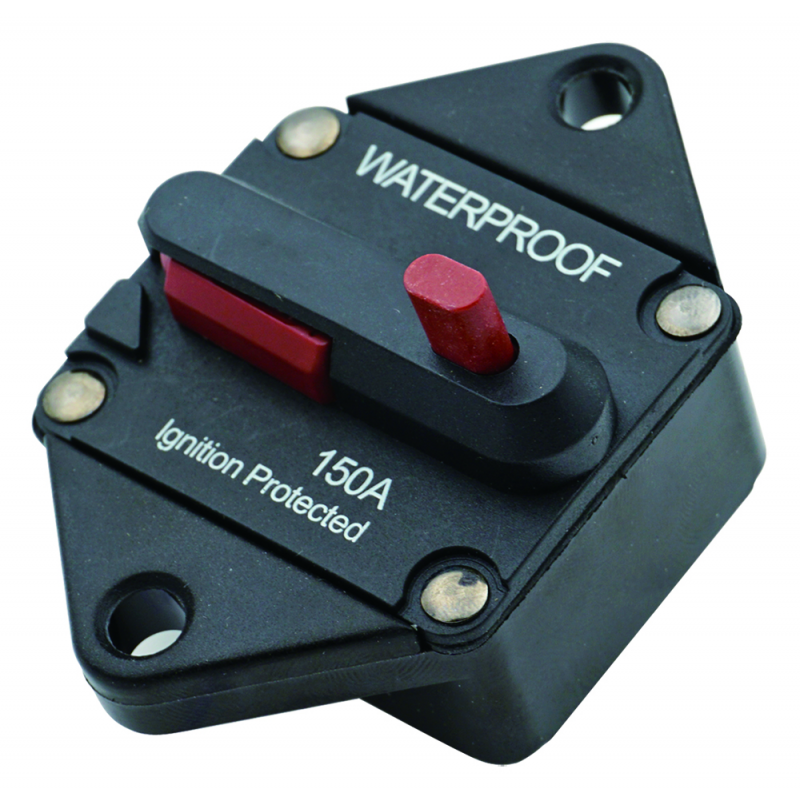 Interruttore termico 150 amp.