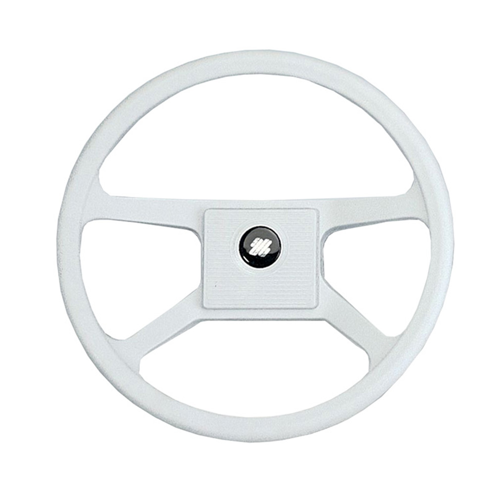 Ultraflex Ruota Timone V33 Bianco Ø Mm.342
