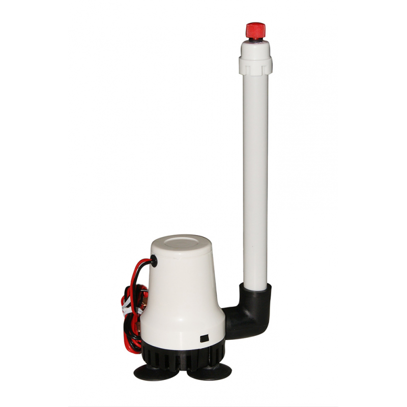 Pompa areatrice 12 v.