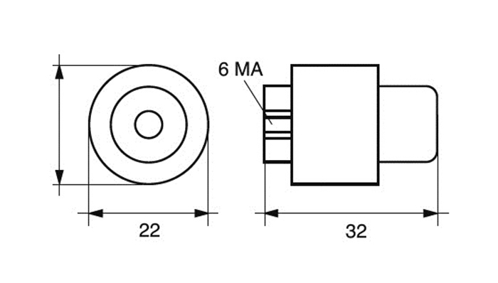 Tecnoseal Cilindro 80/300 Hp