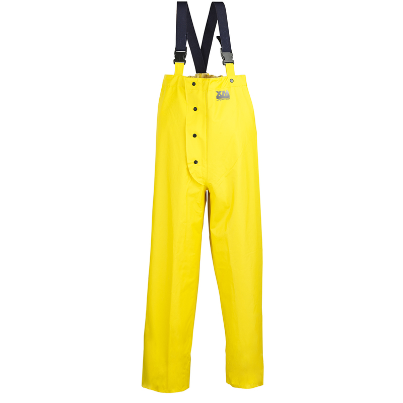 Plastimo Salopette HORIZON unisex giallo