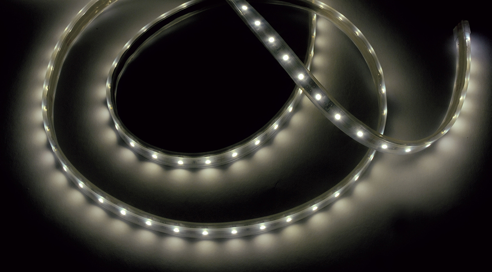 Quick Strip Led Bianche Cm.50