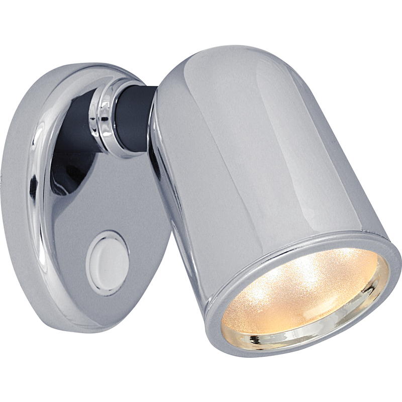 Plastimo Faretto a Led Cromo