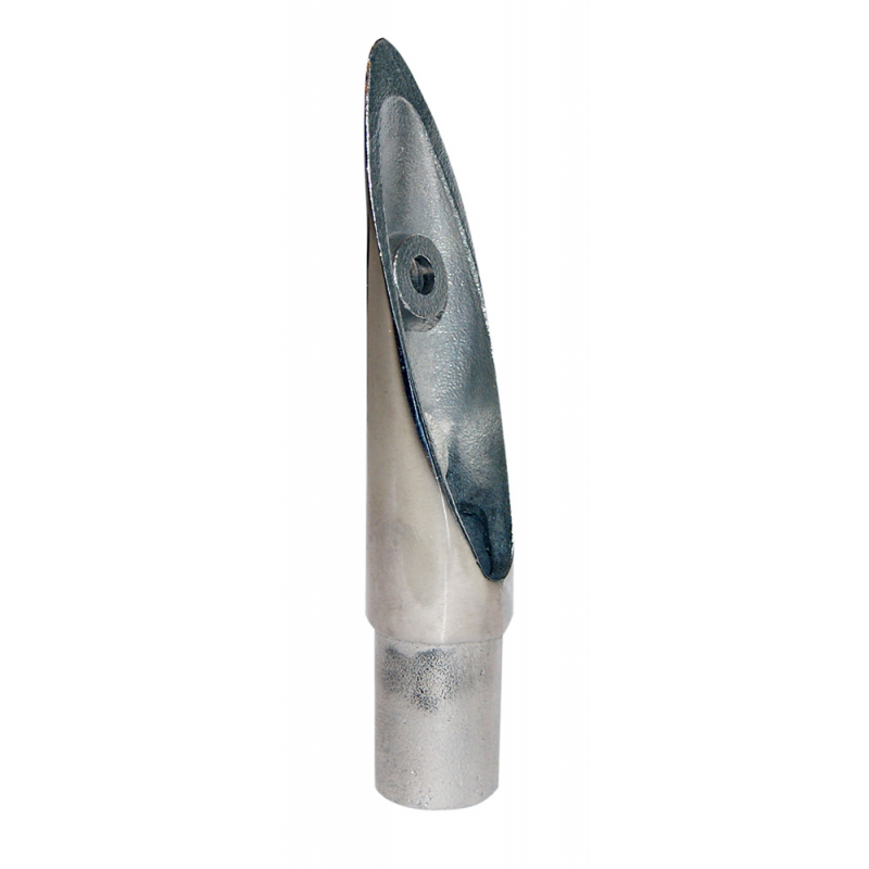 Base inox inclinata 16°
