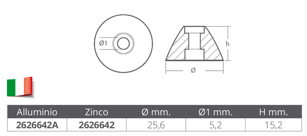 Tecnoseal Ogiva Sp-Sleipner