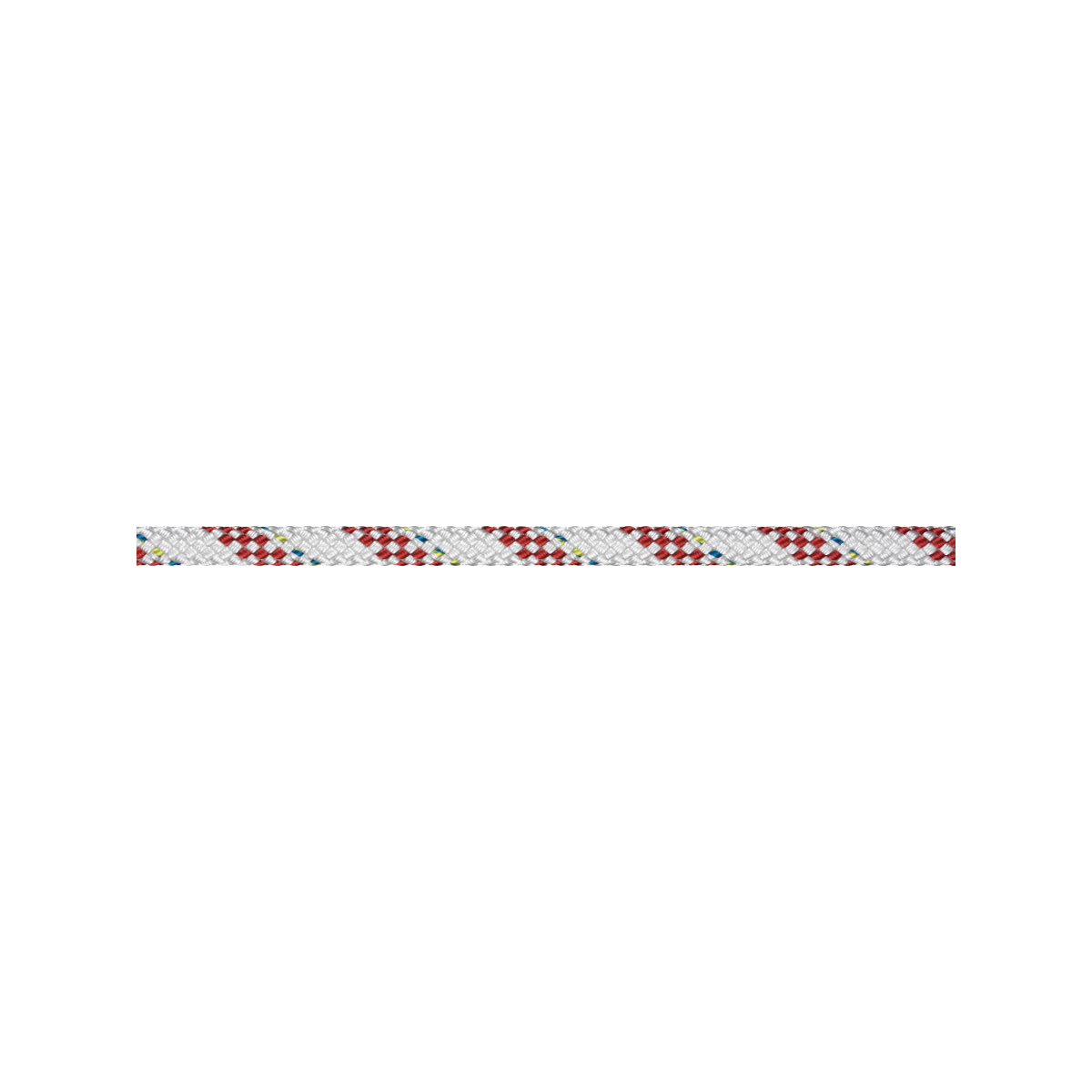 Liros Herkules, bianco-rosso, 10mm