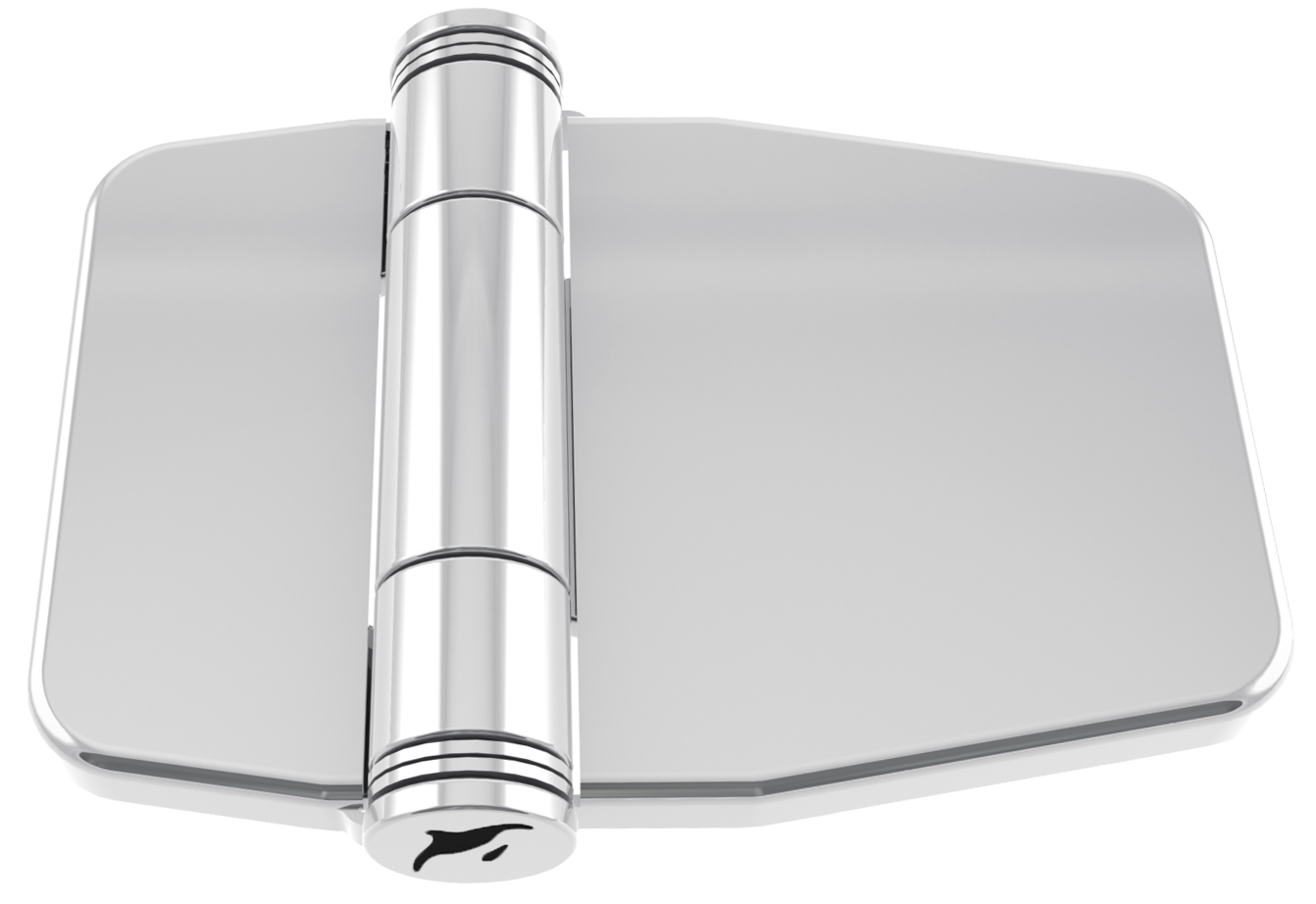 Marine Town Cerniera Inox 316 Con Copertura