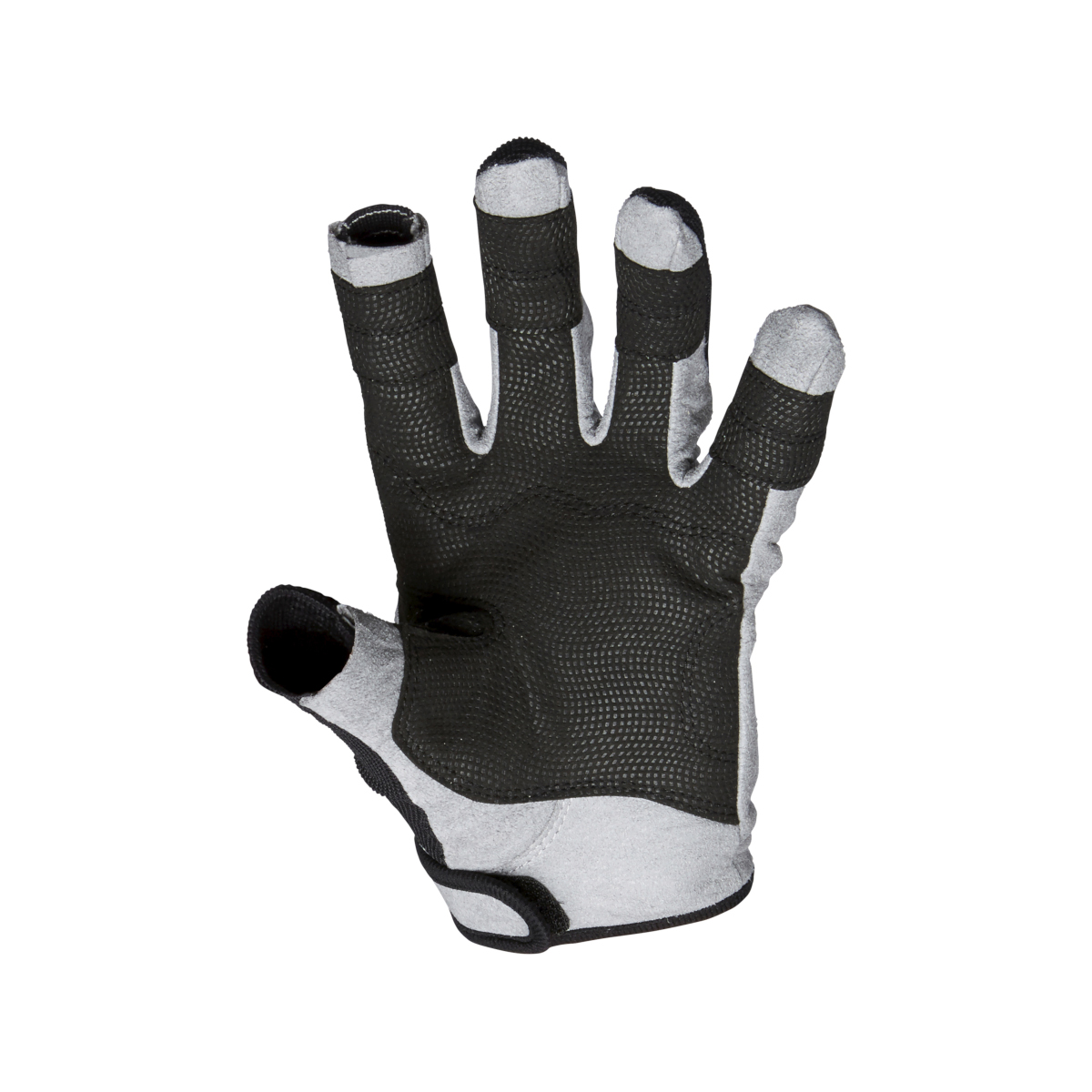 Helly Hansen Guanti da vela a dita lunghe neri, taglia L