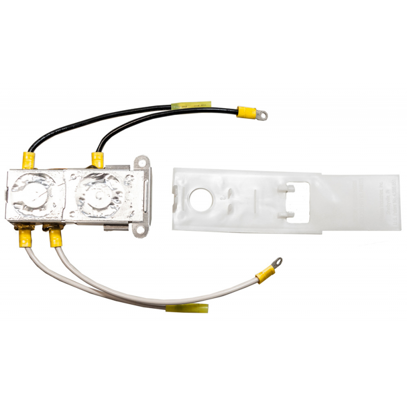 Raritan Water heater thermostat assy