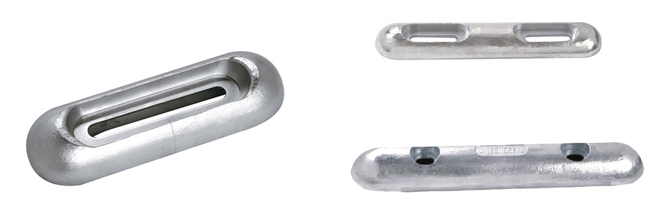 Tecnoseal Anodo Sunseeker Mm.200x65x32h