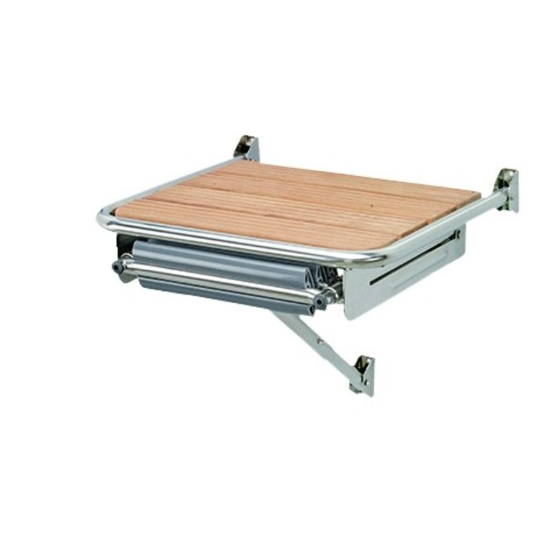 Plastimo Plancetta Cm.42x42 C/Scaletta