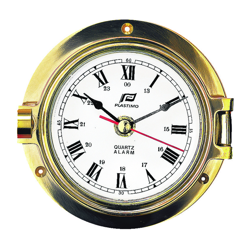 Plastimo Orologio pollici ottone