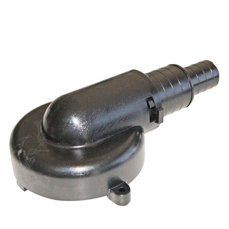 Ferrari Group Succhiar. Pvc c/valvola ø mm.25-40