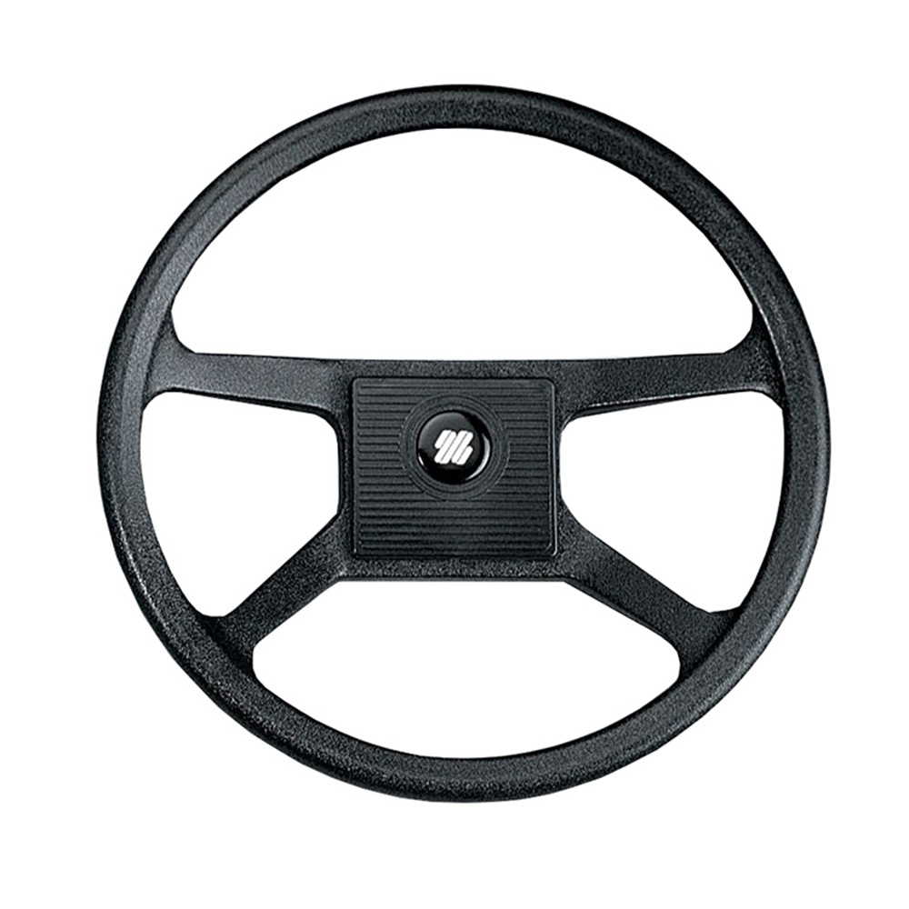 Ultraflex Ruota Timone V33 Nero Ø Mm.342