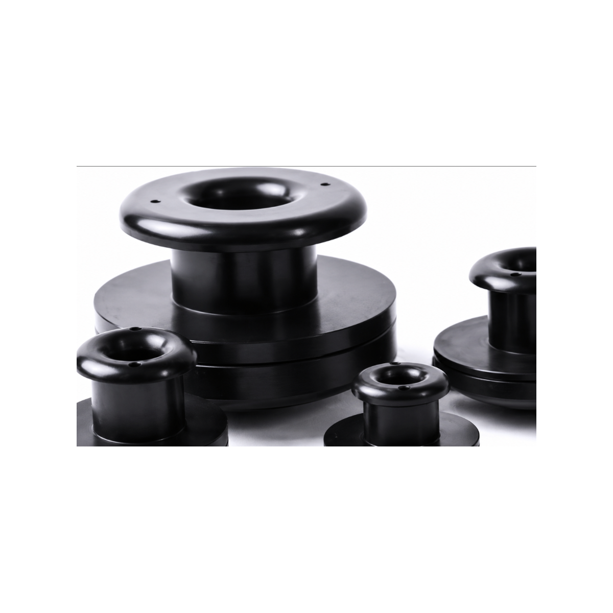 LOOP Padeye impermeabile 12mm