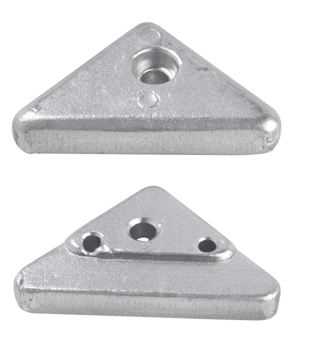 Tecnoseal Placca Duo Prop In Alluminio
