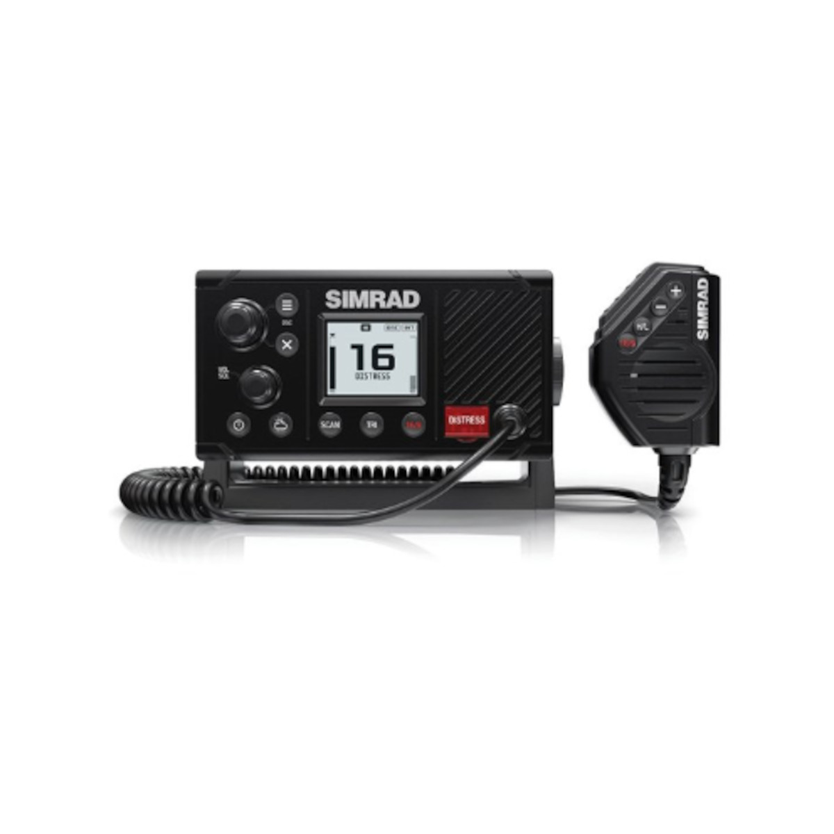 Simrad RS20S impianto radio VHF