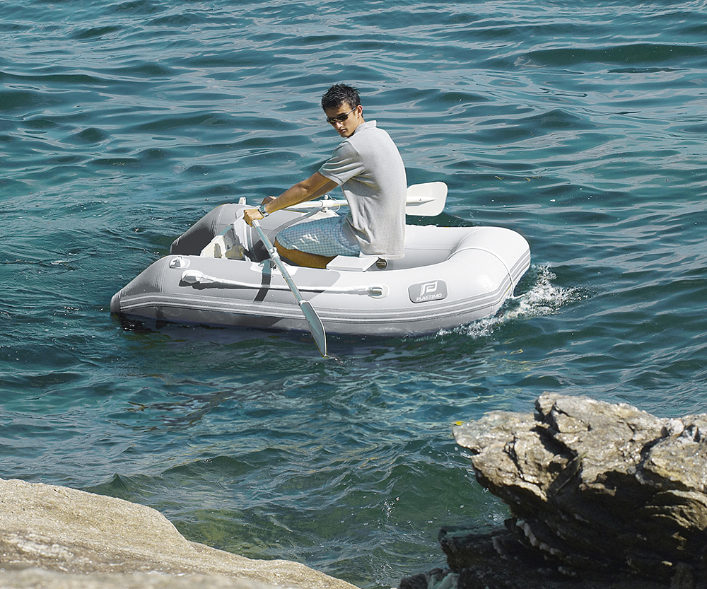 Plastimo Tender Raid Ii 270sh Grigio