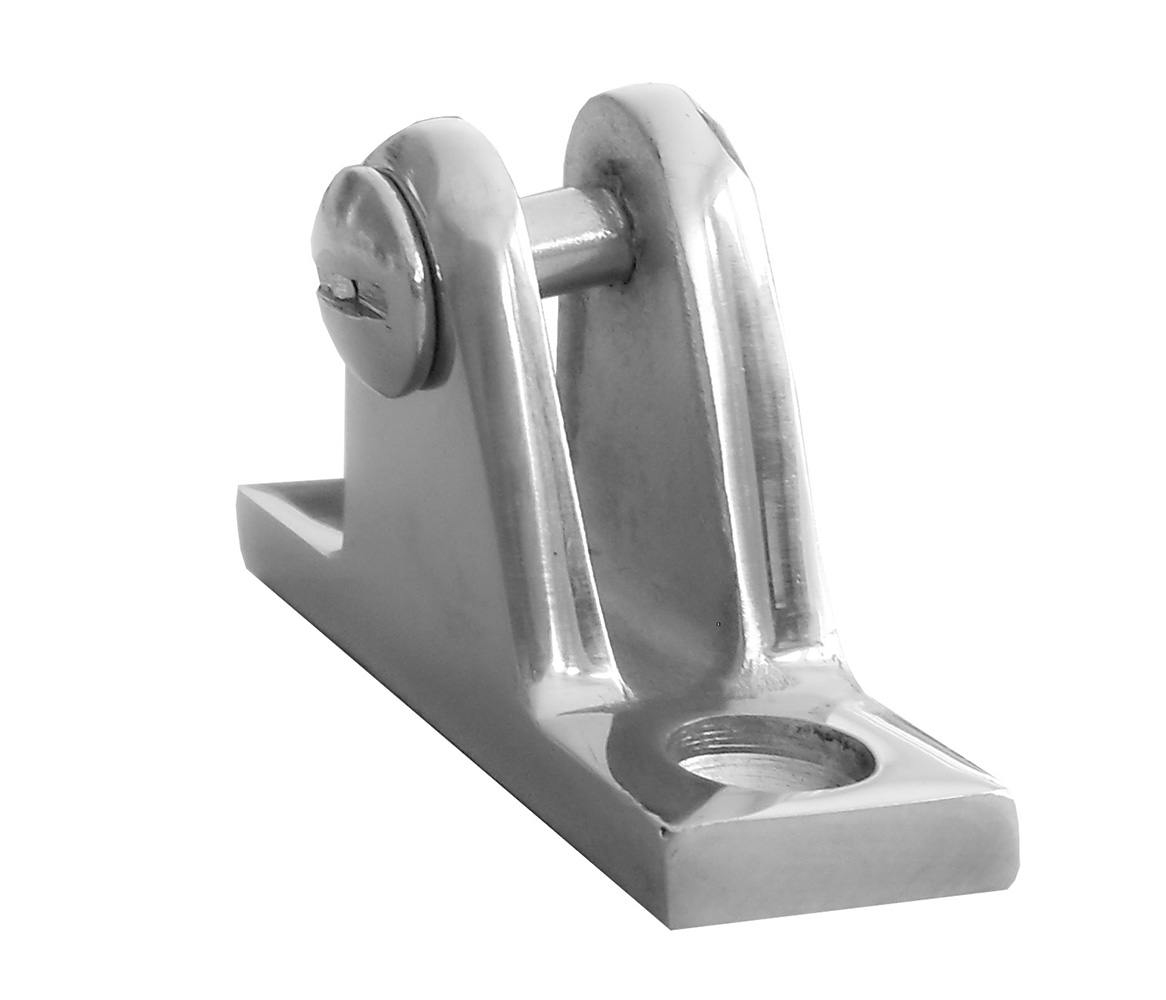 U.K Sumar Marine Equipment Co.,LIMI Supporto Forcella Inox Inclinato