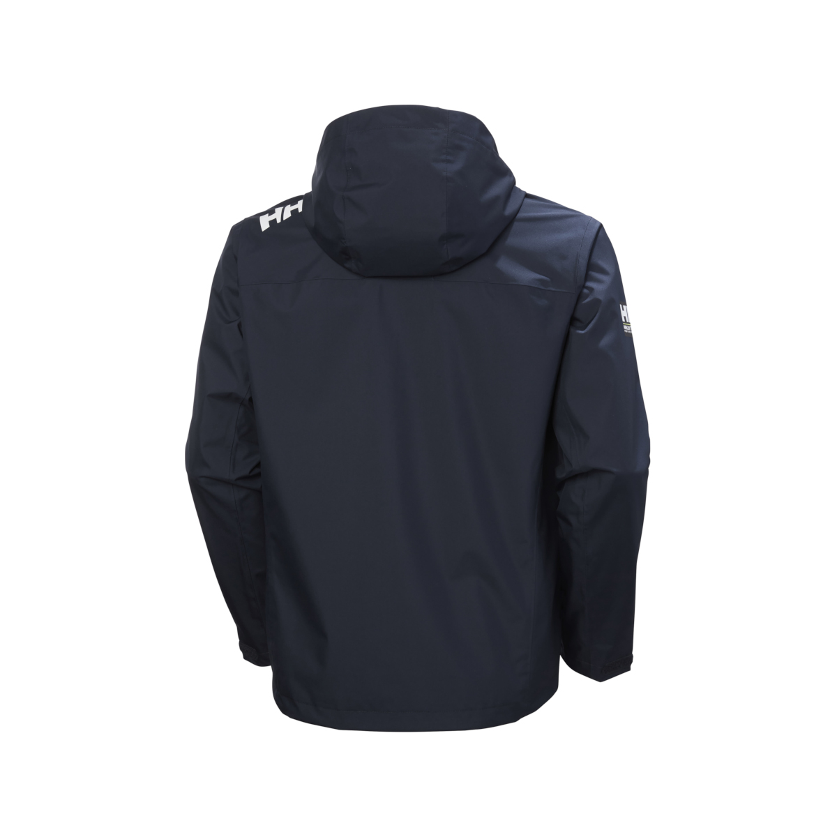 Helly Hansen Crew Hooded 2.0 Giacca da vela da uomo blu navy, taglia S