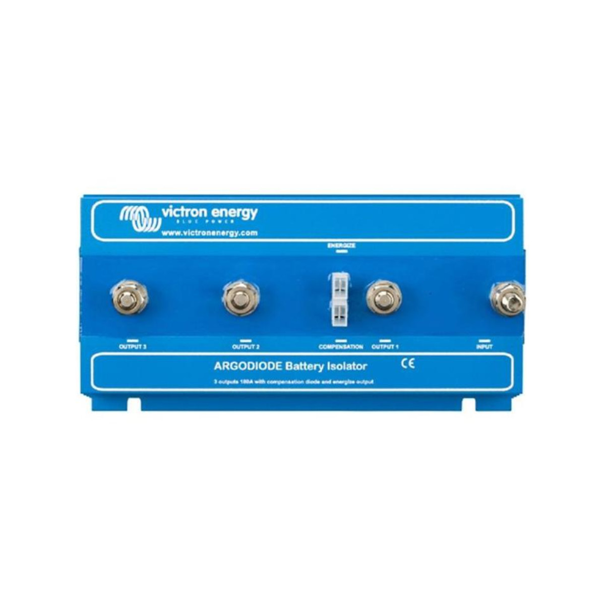 Victron Argofet 200- 2 isolatori di batterie