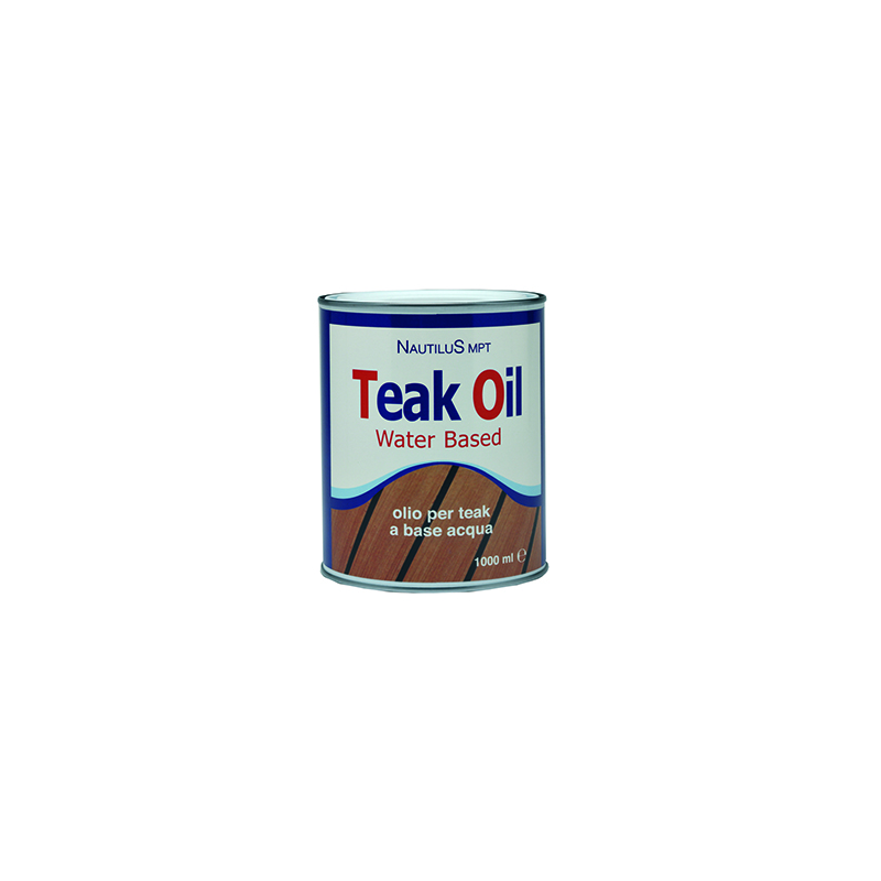Cecchi Teak oil lt.1