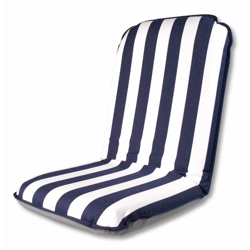 Comfort Seat Sedile comfort regular blu-bianco