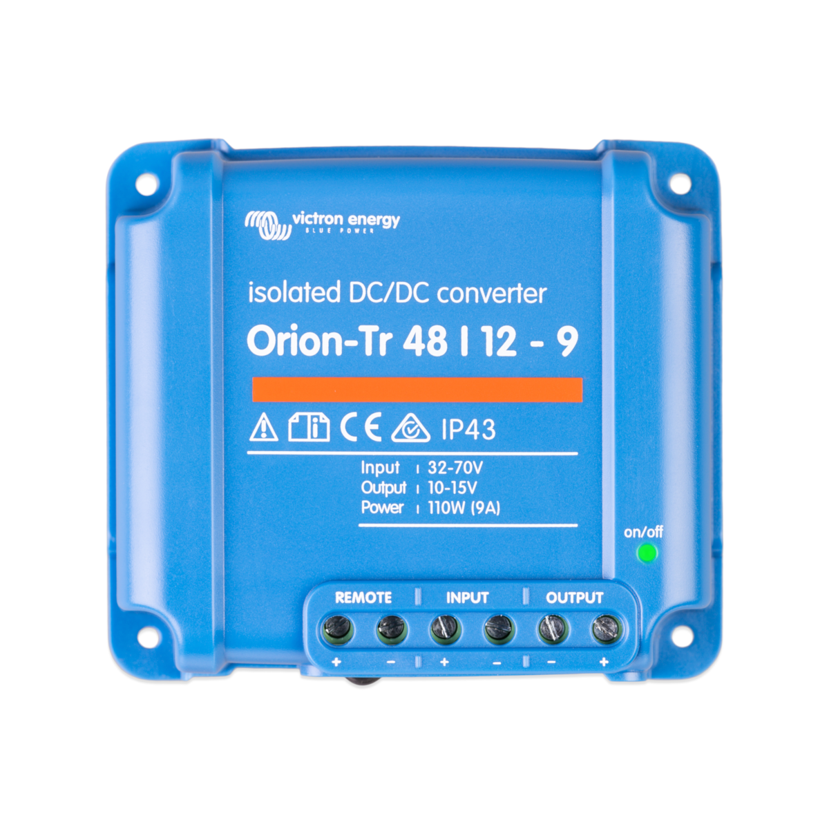 Victron Orion-Tr 48/12-9A (110W) Convertitore DC-DC Isolato