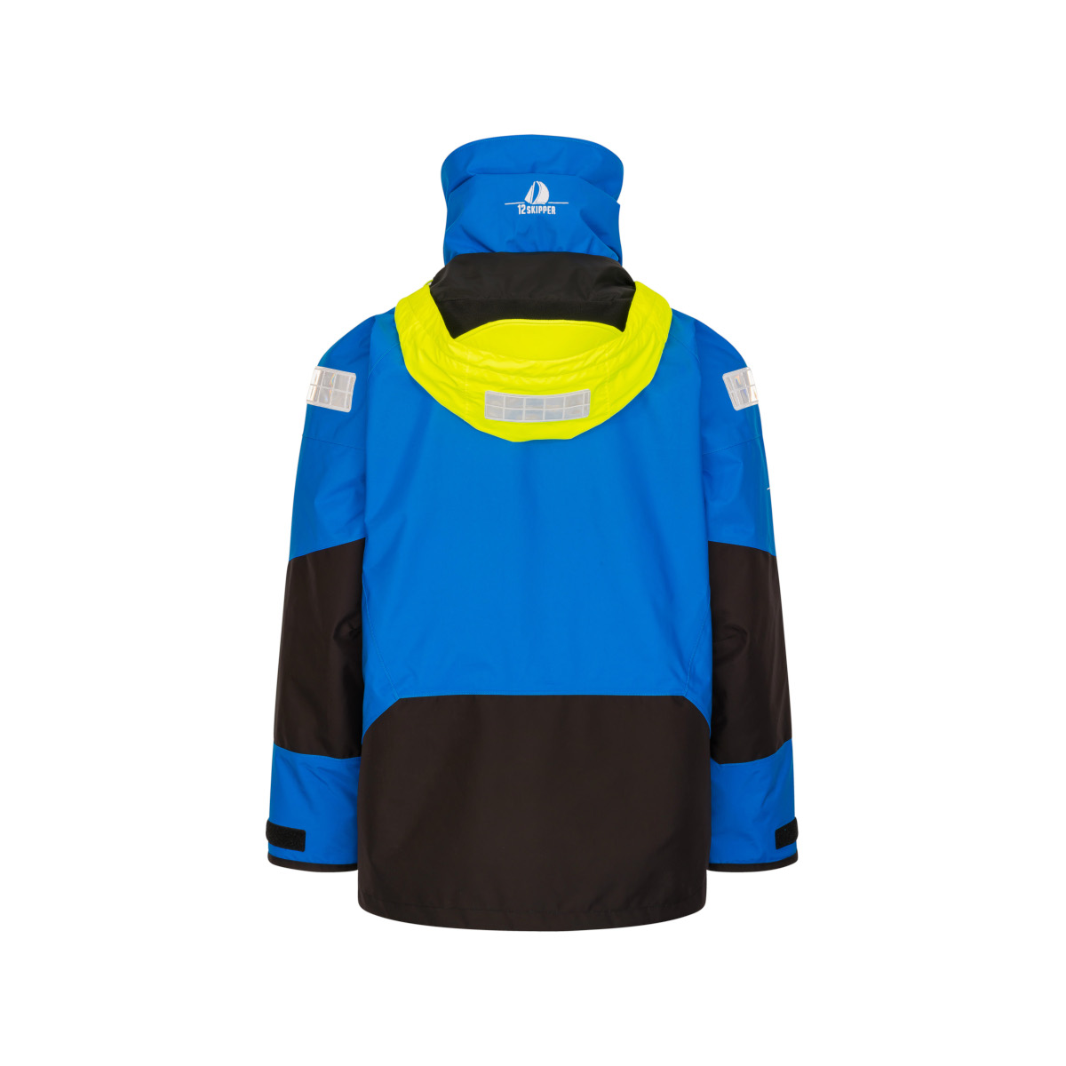 DEAL: 12skipper Magellan Offshore Set Unisex - Giacca blu L, pantaloni neri XS
